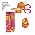 Tesoura Multifuncional Holic Sunset 17,8 cm - Tris - Imagem 2