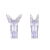 Caneta Gel Retrátil Butterfly Pixie 0.5mm - Tris - Imagem 4