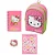 Kit Mini Acessórios Hello Kitty c/ 4 Itens - Leo&Leo - Imagem 5
