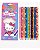 Lápis de Cor Hello Kitty 12 Cores Triangular - Leo&Leo - Imagem 4