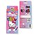 Lápis de Cor Hello Kitty 12 Cores Triangular - Leo&Leo - Imagem 5