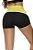 CONJUNTO LET'S GYM RACER LIME/PRETO - Imagem 3