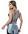 CONJUNTO LET'S GYM GLOWING SECRET AZUL - Imagem 7