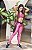 CONJUNTO LET'S GYM WINNER PURPURA - Imagem 1