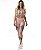 CONJUNTO LET'S GYM FOCUS ROSE/MENTA - Imagem 1