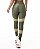 CONJUNTO LET'S GYM THE ONLY ONE VERDE AGAVE - Imagem 2