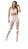 CONJUNTO LET'S GYM SEAMLESS STYLISH ROSA - Imagem 1