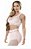 CONJUNTO LET'S GYM SEAMLESS STYLISH ROSA - Imagem 2