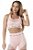 CONJUNTO LET'S GYM SEAMLESS STYLISH ROSA - Imagem 3