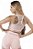 CONJUNTO LET'S GYM SEAMLESS STYLISH ROSA - Imagem 4