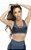 CONJUNTO LET'S GYM CHARMING AZUL MARINHO - Imagem 3