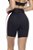 CONJUNTO LET'S GYM BLIZZ PRETO/VERMELHO - Imagem 2