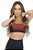 CONJUNTO LET'S GYM BLIZZ PRETO/VERMELHO - Imagem 3