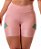 CONJUNTO LET'S GYM FOCUS ROSE/MENTA - Imagem 2