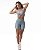 CONJUNTO LET'S GYM FOCUS AZUL/ROSA - Imagem 1