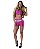 CONJUNTO LET'S GYM IKATE MUSE PINK - Imagem 1