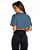 CROPPED E TOP DIVINE BRANCO/AZUL - Imagem 2
