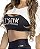 CROPPED E TOP DIVINE BRANCO/PRETO - Imagem 2