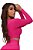 CONJUNTO LET'S GYM MINIMO BASIC ROSA PINK - Imagem 5