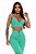 CONJUNTO LET'S GYM ENERGY TURQUESA - Imagem 4