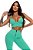 CONJUNTO LET'S GYM ENERGY TURQUESA - Imagem 6