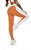 CONJUNTO LET'S GYM CURVES LARANJA - Imagem 2