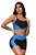 CONJUNTO LET'S GYM STAR PRETO - Imagem 1