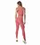 CONJUNTO LET'S GYM ENERGETIC ROSA GOIABA - Imagem 2