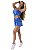 CONJUNTO LET'S GYM TIE DYE FRESH AZUL - Imagem 5