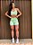 CONJUNTO LET'S GYM RELAXING LIME - Imagem 2