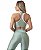 CONJUNTO LET'S GYM STUNNING MENTA - Imagem 7