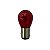 AVX - ☑ - LAMPADA 1034 12V VERMELHO 2 POLOS 21/5W - REFERÊNCIA PHILIPS 12495CP / OSRAM 7538 (AVX-11006) - Imagem 1