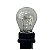 AVX - ☑ - 3156 12V (1 POLO BASE PLÁSTICA) - REFERÊNCIA OSRAM 3156 - ( AVX11401 ) - Imagem 1