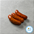 LINGUIÇA MISTA COZIDA URUGUAIA SARUBBI 0,36 KG | EMBALAGEM COM 1 UNIDADE | CONGELADO - Imagem 2