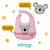 Babador Silicone com Bolso Coletor Coala - Clingo - Imagem 2