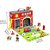 Caixa Divertida de Bombeiros - Tooky Toy - Imagem 5