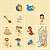 Jogo de Desafio e Raciocínio lógico Puzzle Beach - Smart Games - Imagem 5