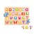 Brinquedo de Encaixar com Pinos Alfabeto -Tooky Toy - Imagem 2