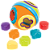 Brinquedo Bola Formas de Encaixe - Buba - Imagem 1