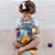 Brinquedo Bola Formas de Encaixe - Buba - Imagem 8