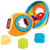 Brinquedo Bola Formas de Encaixe - Buba - Imagem 3