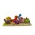 Tabuleiro de Encaixe Dinossauros - Tooky toy - Imagem 8