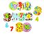 Quebra-cabeças Puzzle Números E Animais - Tooky Toy - Imagem 6