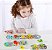 Quebra-cabeças Puzzle Números E Animais - Tooky Toy - Imagem 5