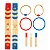 Jogo Arremesso das Argolas - Tooky Toy - Imagem 5