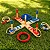 Jogo Arremesso das Argolas - Tooky Toy - Imagem 4