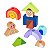 Jogo Educativo Empilhando pela Sombra - Tooky Toy - Imagem 4