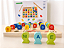 Jogo da Pesca Magnética I Brinquedo Educativo Tooky Toy - Imagem 4