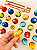 Jogo da Pesca Magnética I Brinquedo Educativo Tooky Toy - Imagem 5