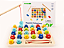 Jogo da Pesca Magnética I Brinquedo Educativo Tooky Toy - Imagem 8